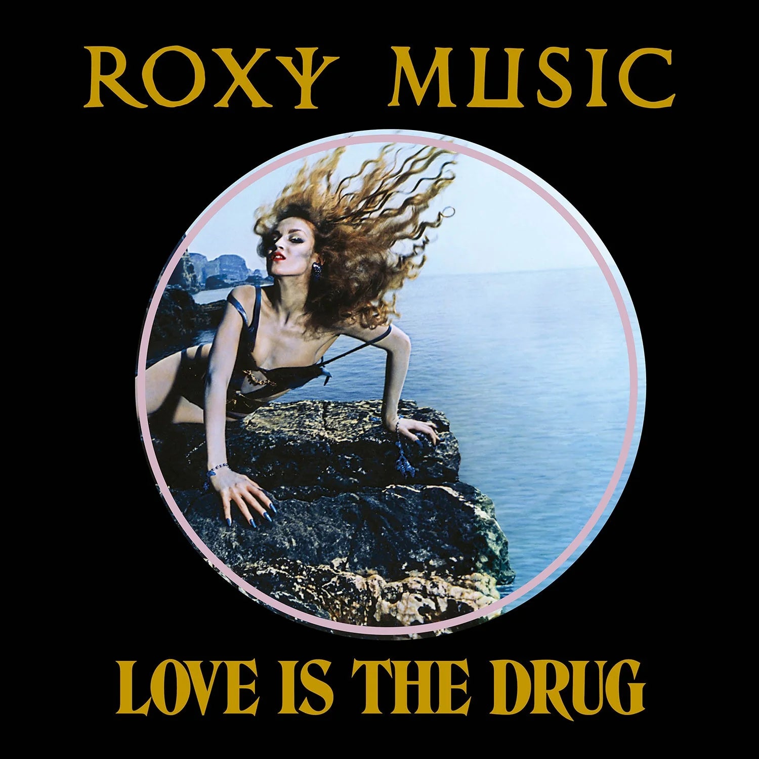 Roxy Music - Love Is The Drug (12" Single) (New Vinyl)