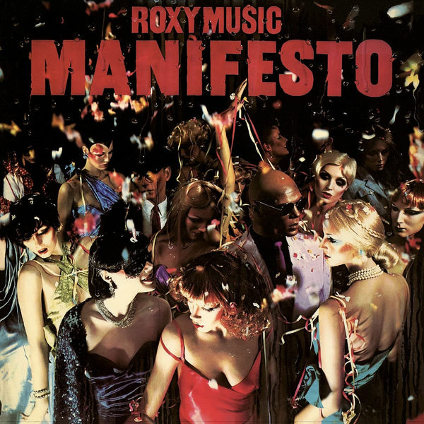 Roxy Music - Manifesto (SHM CD) (New CD)