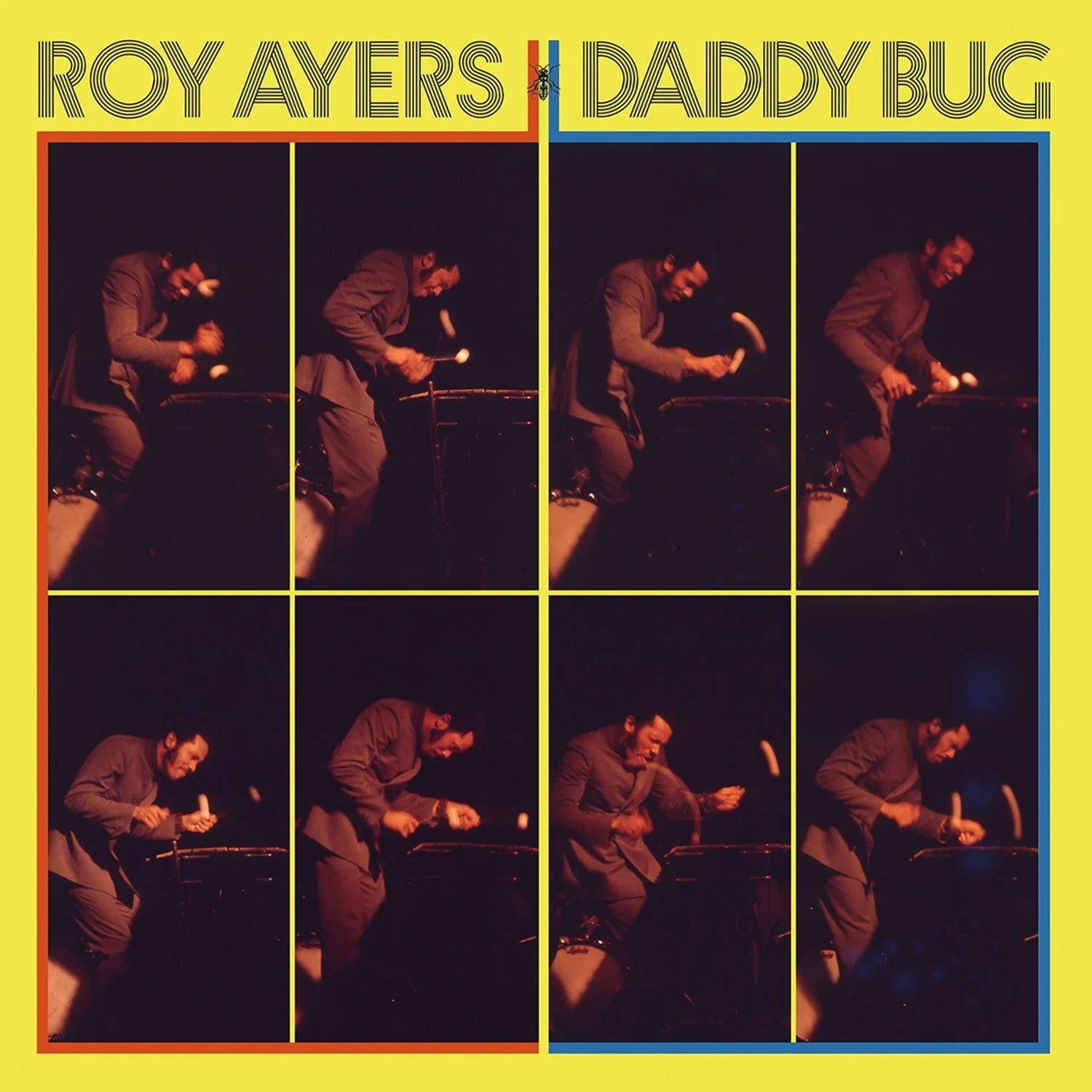 Roy Ayers - Daddy Bug (Yellow Vinyl) (RSD 2026) (New Vinyl)