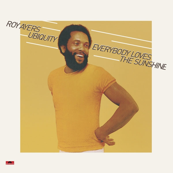 Roy Ayers Ubiquity - Everybody Loves The Sunshine (180g) (New Vinyl)