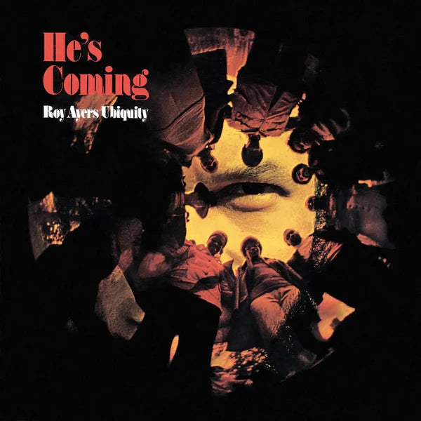 Roy Ayers Uniquity - He's Coming (Verve Vault Series) (New Vinyl)