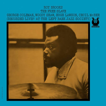 Roy Brooks - The Free Slave (Muse Master Edition) (New CD)