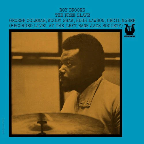 Roy Brooks - The Free Slave (New Vinyl)