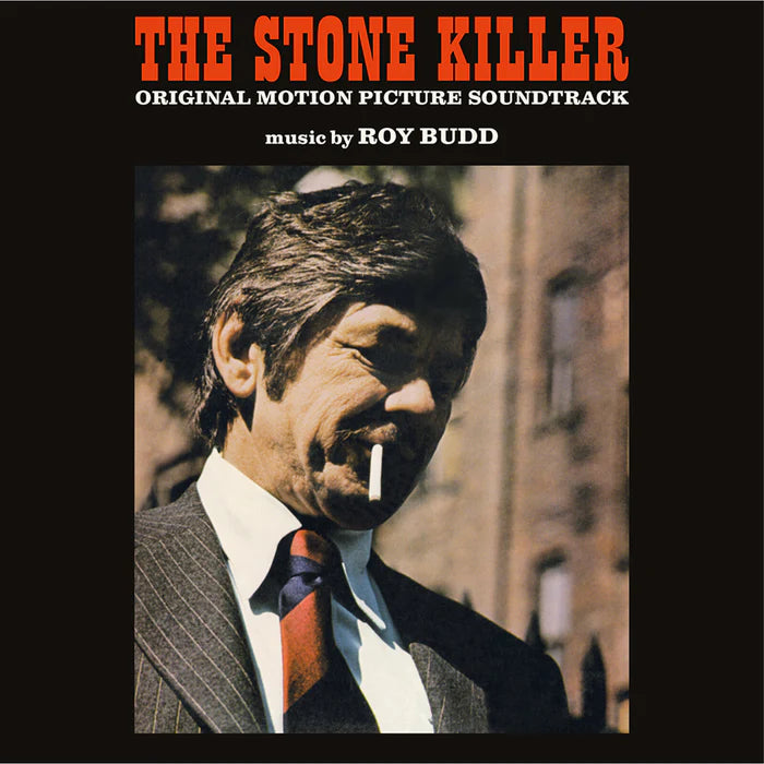 Roy Budd - Stone Killer (Original Motion Picture Soundtrack) ("Blade Bullet" Coloured Vinyl) (New Vinyl)