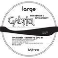 Roy Davis Jr. & Peven Everett - Gabriel 12" (White Vinyl) (New Vinyl)