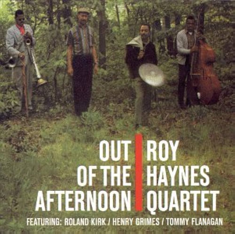 Roy Haynes - Out Of The Afternoon (Verve Acoustic Sounds Series) (New Vinyl)