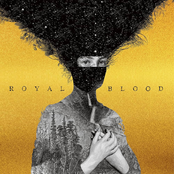 Royal Blood - Royal Blood (10th Anniversary Edition Gold Vinyl) (New Vinyl)