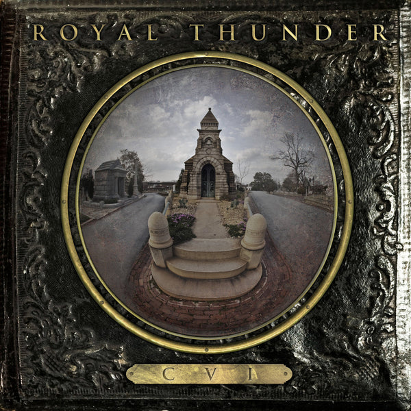 Royal Thunder - CVI (Splatter Vinyl) (New Vinyl)