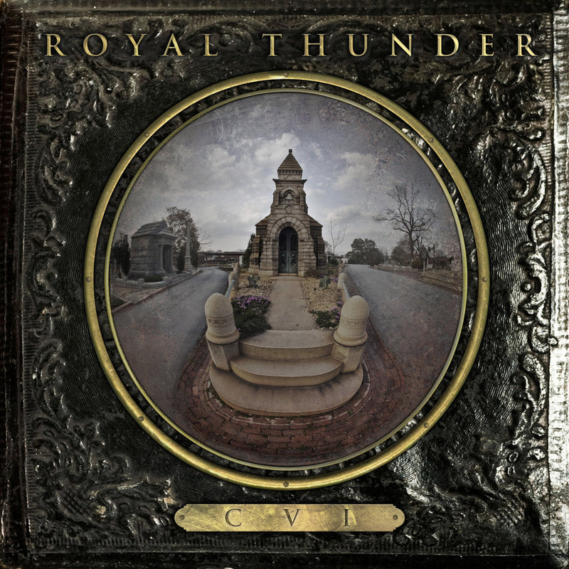 Royal Thunder - CVI (Splatter Vinyl) (New Vinyl)