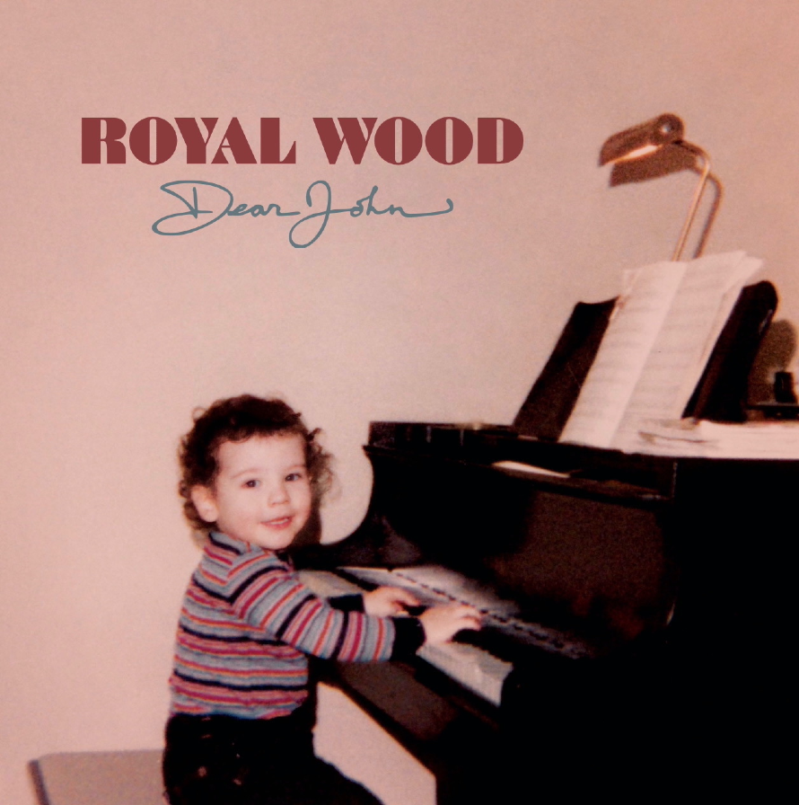 Royal Wood - Dear John (New CD)