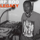 Rp Boo - Legacy Volume 2 (Red Vinyl) (New Vinyl)