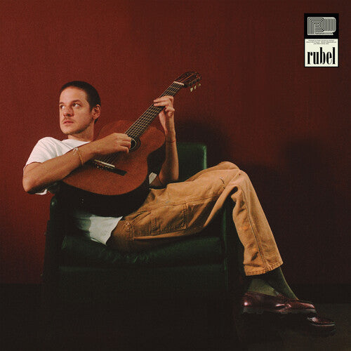 Rubel - Beleza. Mas Agora A Gente Faz O Que Com Isso? (Indie Exclusive Gold Vinyl) (New Vinyl)