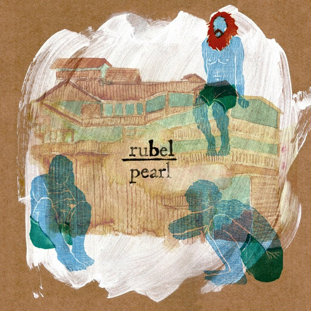 Rubel - Pearl (Green Vinyl) (New Vinyl)