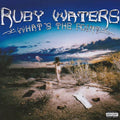 Ruby Waters - What's The Point (New Vinyl)