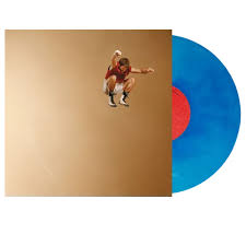 Ruel - Kicking My Feet (Indie Exclusive Blue Galaxy Vinyl) (New Vinyl)