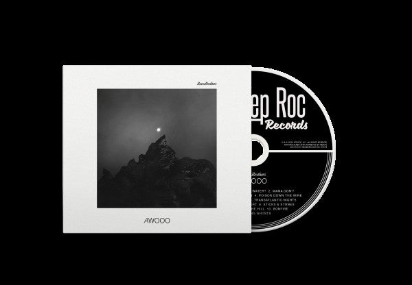 Ruen Brothers - Awooo (New CD)