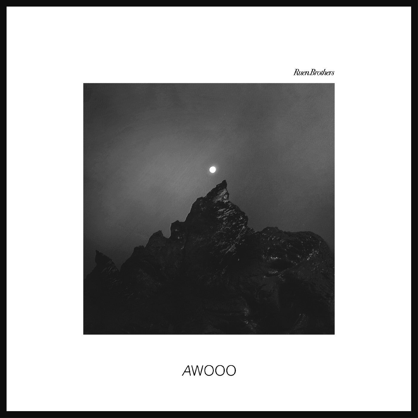 Ruen Brothers - Awooo (New Cassette)
