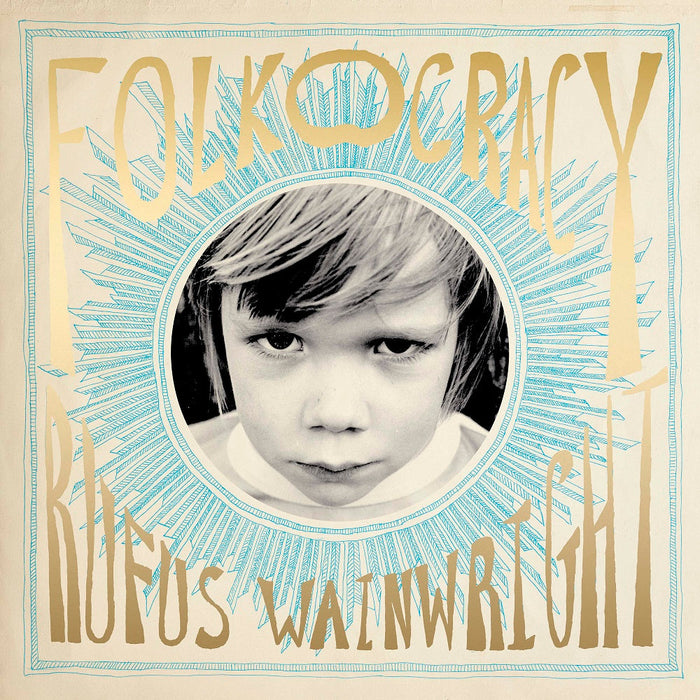 Rufus Wainwright - Folkocracy (2LP) (New Vinyl)