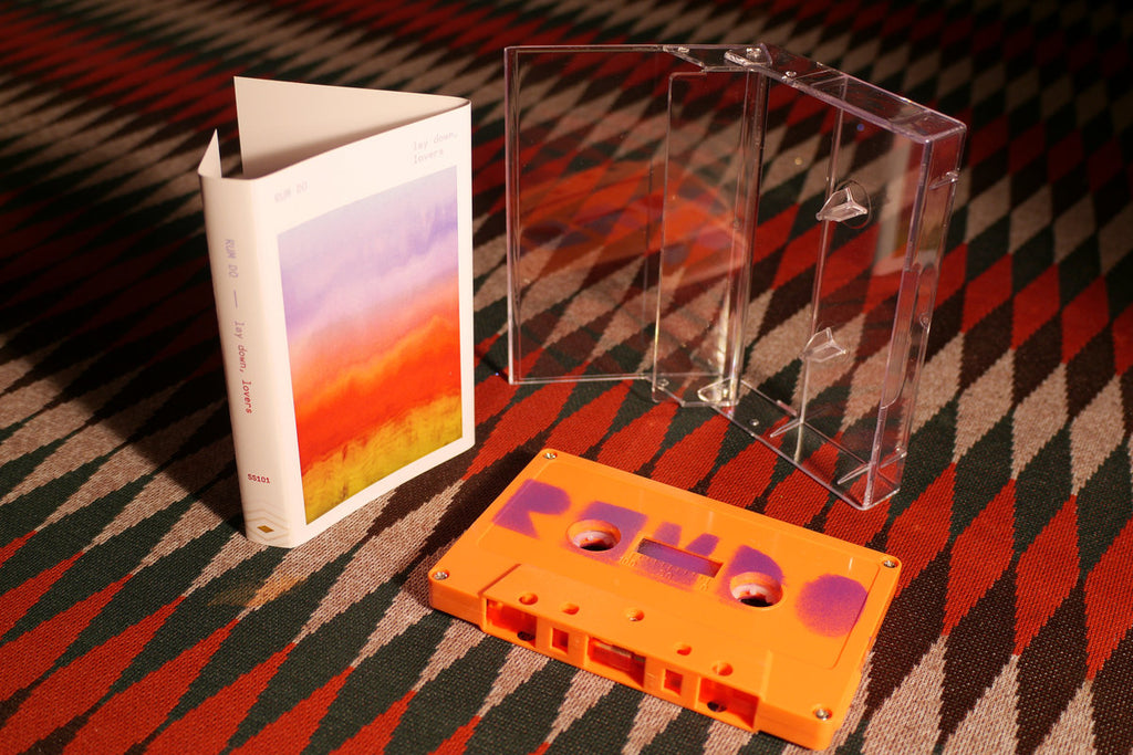 Rum Do - Lay Down, Lovers (New Cassette)