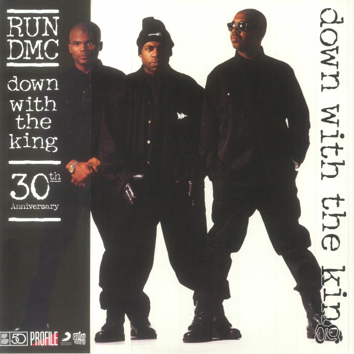 Run DMC - Down With The King (30th Anniversary) (New Vinyl)