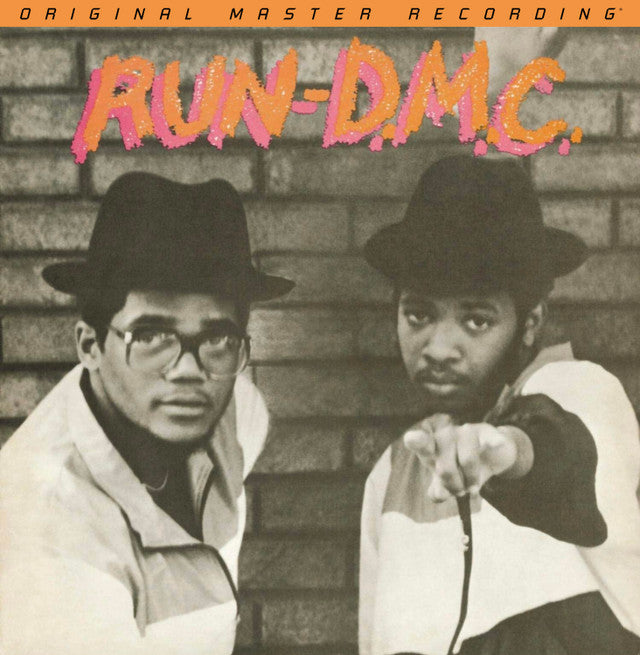 Run DMC ‎– Run DMC (Numbered Hybrid SACD) (New CD)
