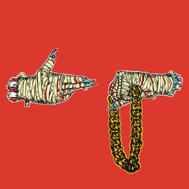 Run The Jewels - Run The Jewels 2 (2026 Reissue) (New CD)