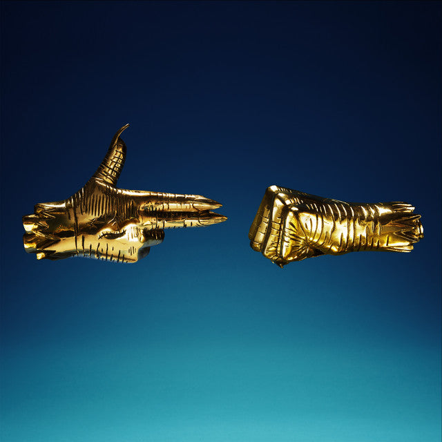 Run The Jewels - Run The Jewels 3 (2026 Reissue) (New CD)