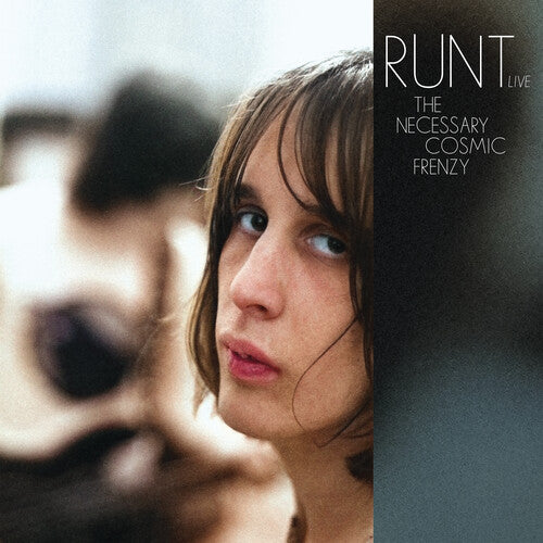 Runt With Todd Rundgren - Runt Live: The Necessary Cosmic Frenzy (Translucent Light Blue Vinyl) (RSD 2026) (New Vinyl)