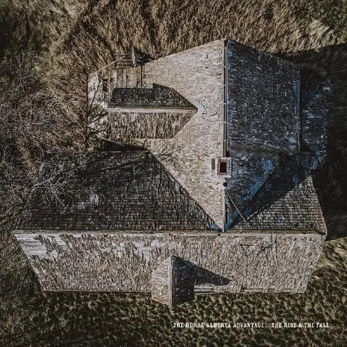 Rural Alberta Advantage - The Rise & The Fall (New CD)