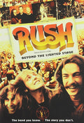 Rush - Beyond The Lighted Stage (New DVD)