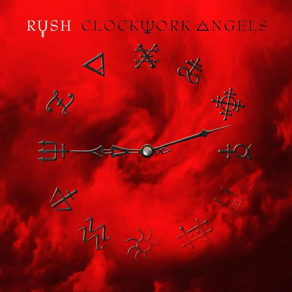 Rush - Clockwork Angels (2026 Reissue) (New Vinyl)