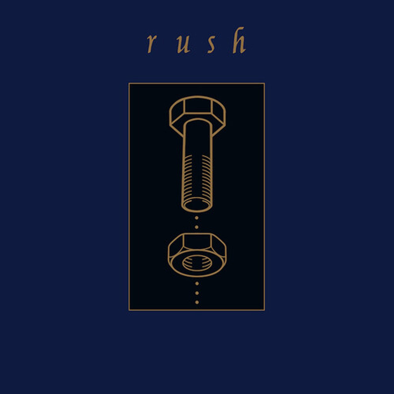Rush - Counterparts (New Vinyl)