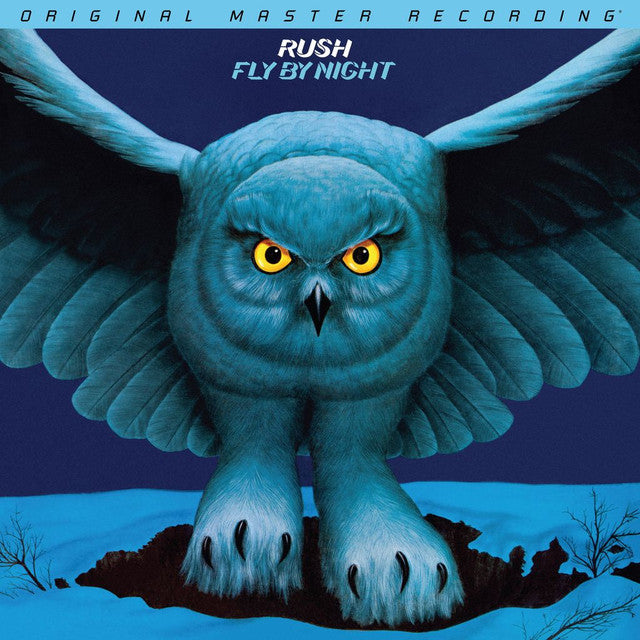 Rush - Fly By Night (Numbered 180g 45RPM 2LP) (New Vinyl)