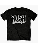 Rush - Logo - T-Shirt