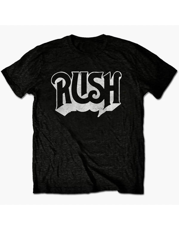 Rush - Logo - T-Shirt