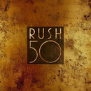Rush - R50 (4CD Deluxe) (New CD)