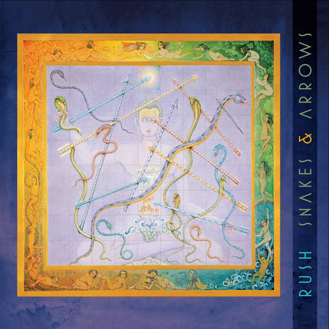 Rush - Snakes And Arrows (2026 Reissue) (New Vinyl)