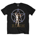Rush - Starman Glow - T-Shirt
