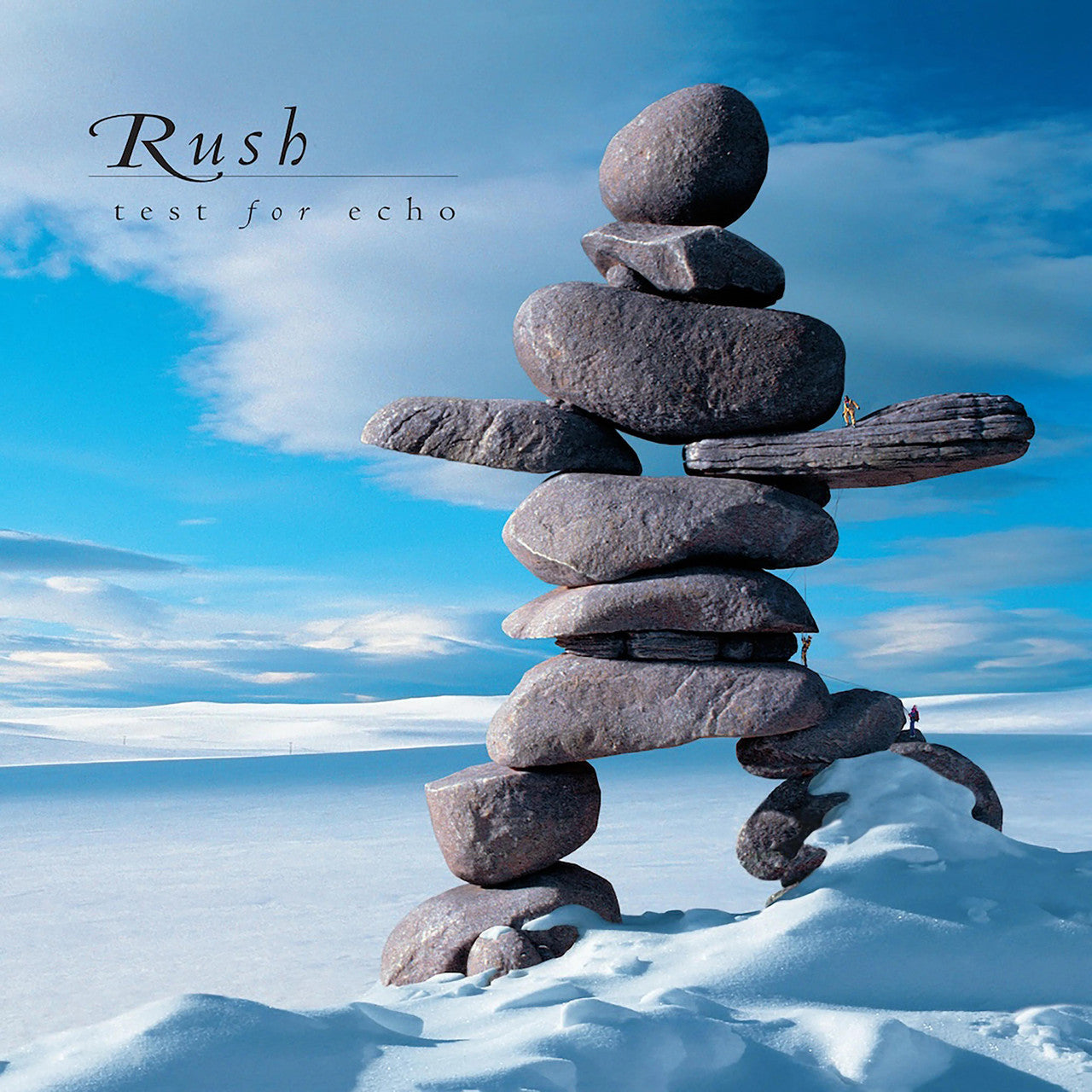 Rush - Test For Echo (2LP) (New Vinyl)