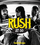 Rush at 50 (New Book)