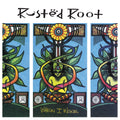 Rusted Root - When I Woke (Remastered) (2LP Rust & Blue Sky Vinyl) (New Vinyl)