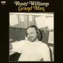 Rusty Williams - Grand Man (Indie Exclusive Coloured Vinyl) (New Vinyl)