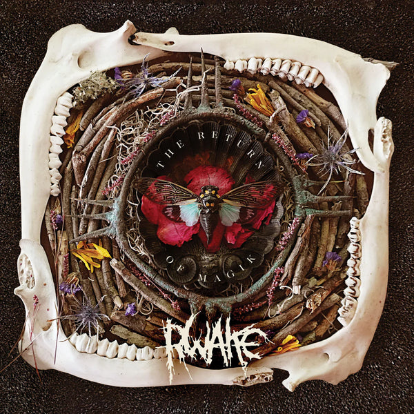 Rwake - The Return Of Magik (New CD)