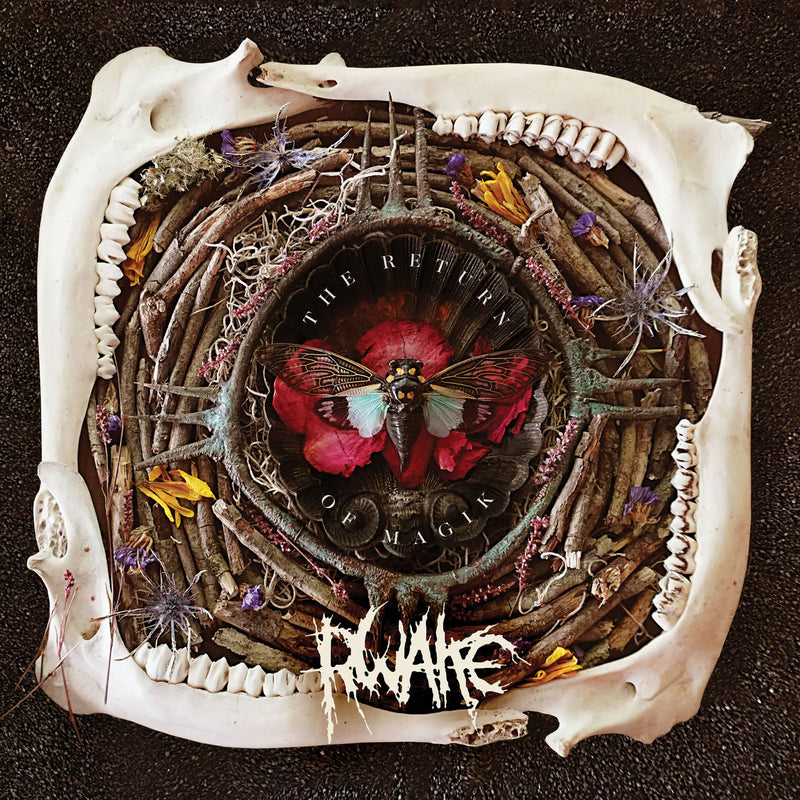 Rwake - The Return Of Magik (New CD)