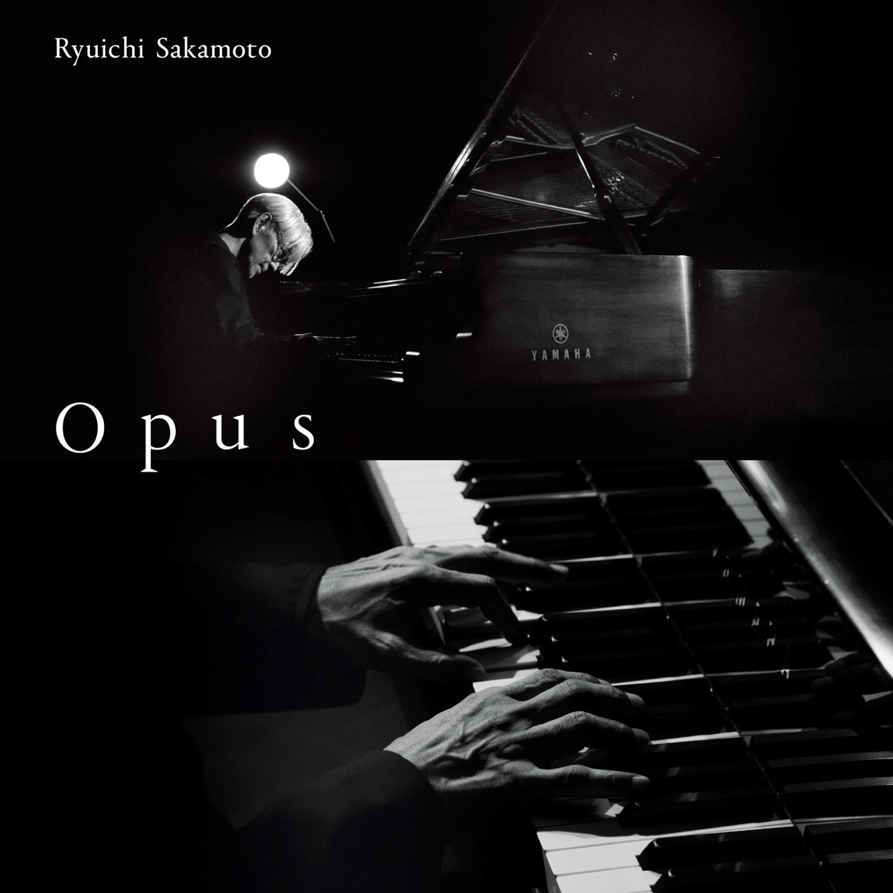 Ryuichi Sakamoto - Opus (New CD)