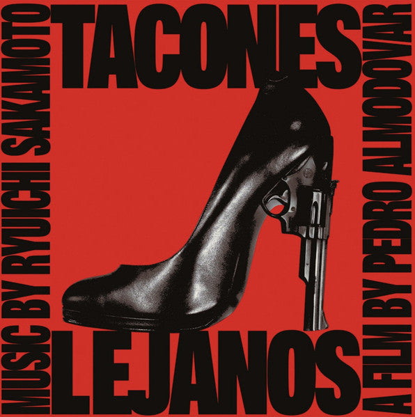 Ryuichi Sakamoto - Tacones Lejanos (New Vinyl)