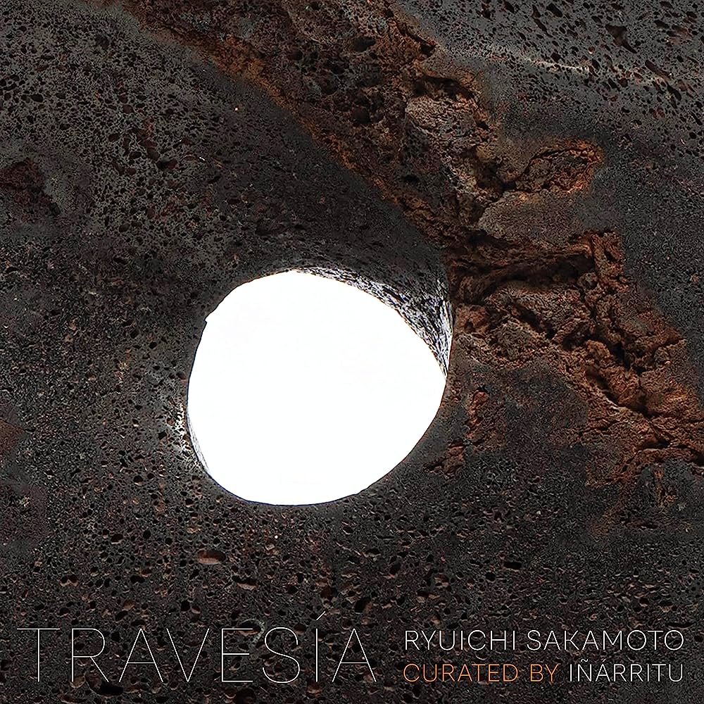 Ryuichi Sakamoto - Travesia (Curated by Inarritu) (New Vinyl)