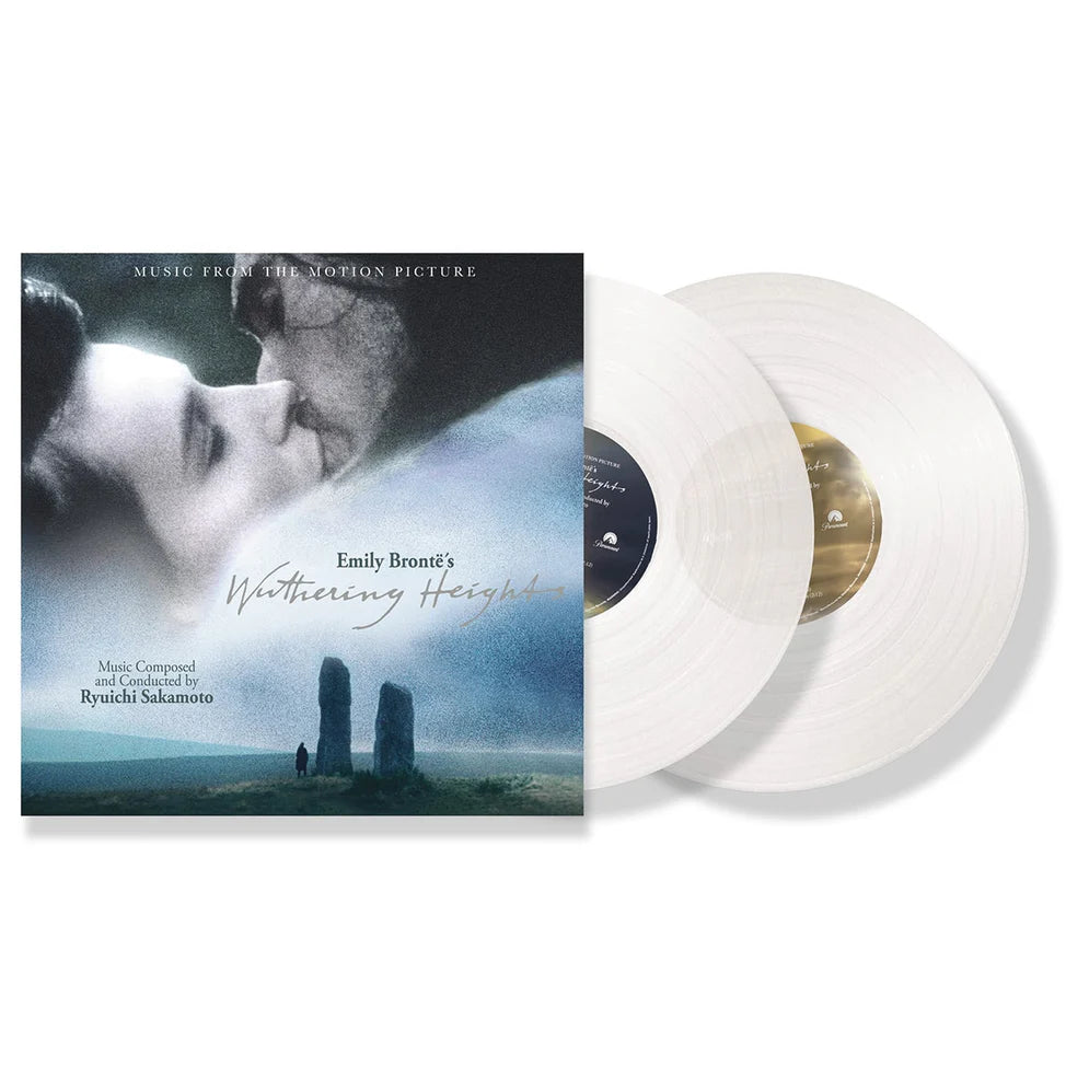 Ryuichi Sakamoto - Wuthering Heights (2LP Transparent Vinyl) (New Vinyl)