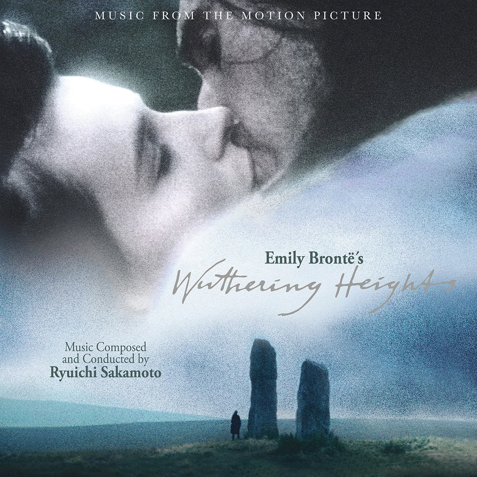 Ryuichi Sakamoto - Wuthering Heights (2LP Transparent Vinyl) (New Vinyl)