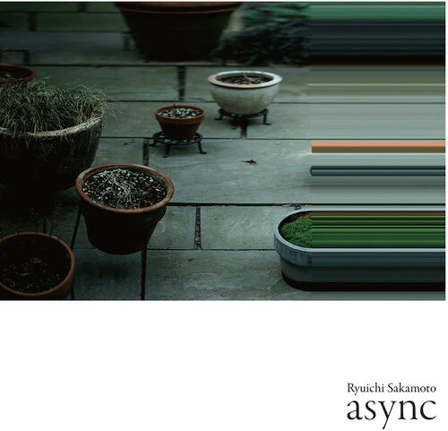 Ryuichi Sakamoto - async (New Vinyl)